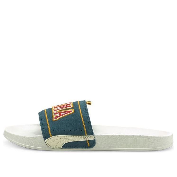 Sneakers og sko Puma Leadcat FTR Slides Hvid | 382078-01, 0