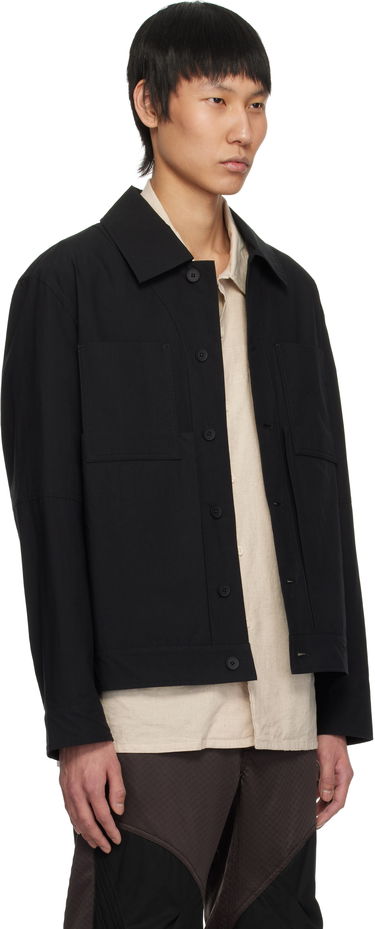 Jakke Craig Green Craig Green Worker Jacket Sort | CGSS25CWOJKT86, 1