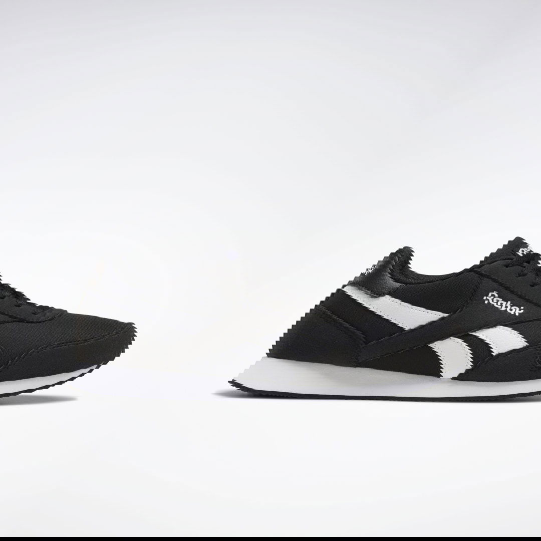 Sneakers og sko Reebok Royal Classic Jogger 3.0 Shoes Sort | EF7788, 0