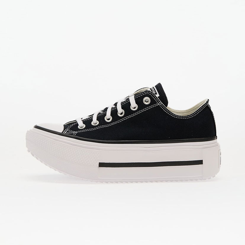 Sneakers og sko Converse Converse Chuck Taylor All Star Lift Double Stack Platform Sort | A15490C
