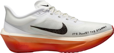 Sneakers og sko Nike Zoom Fly 6 Hvid | hj7038-100, 3