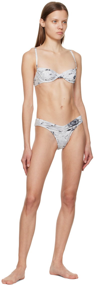 Trusser Miaou Miaou Bambi Bikini Bottoms Grå | 2009SWPAR, 3