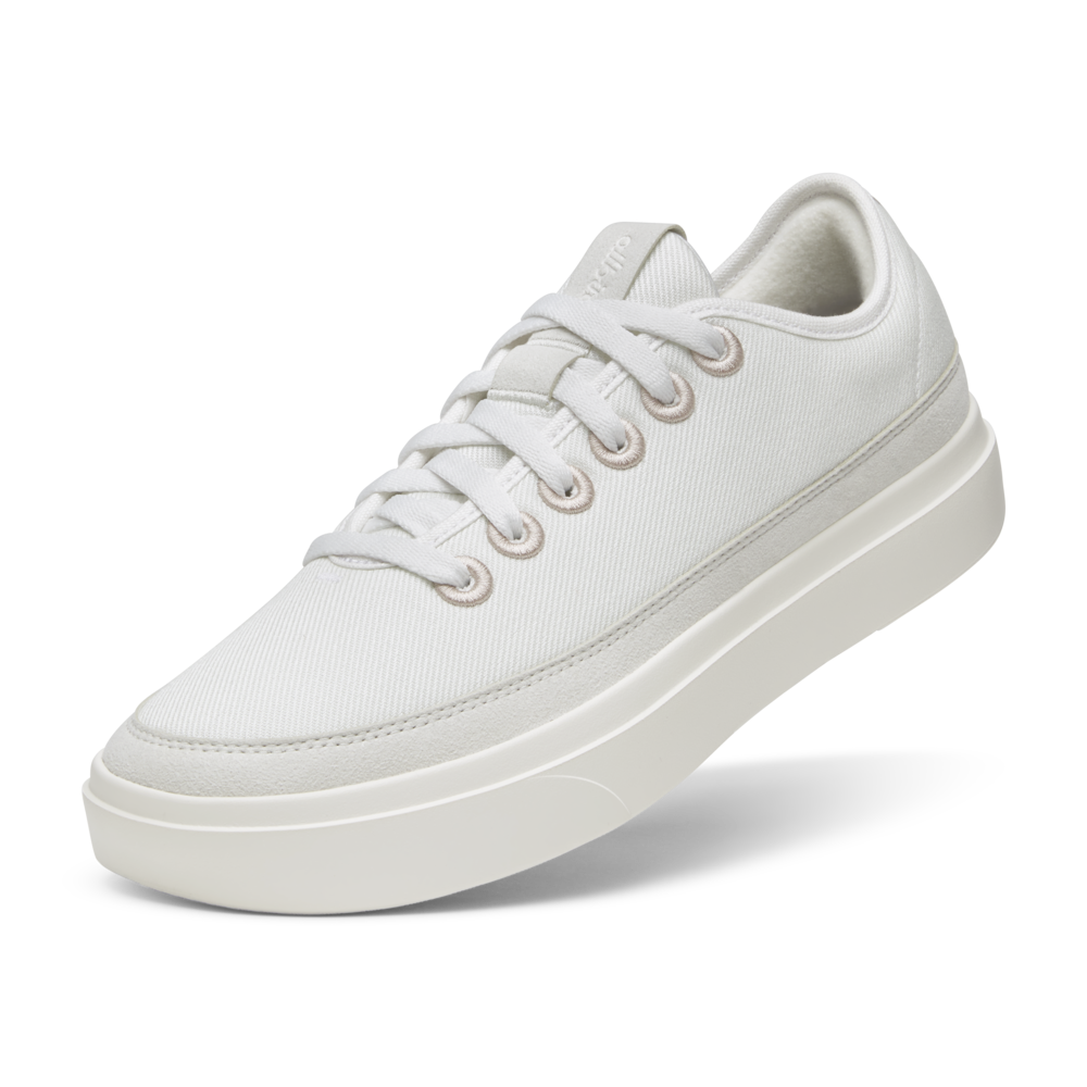Sneakers og sko Allbirds Piper Go Luxe Hvid | A10893M, 0