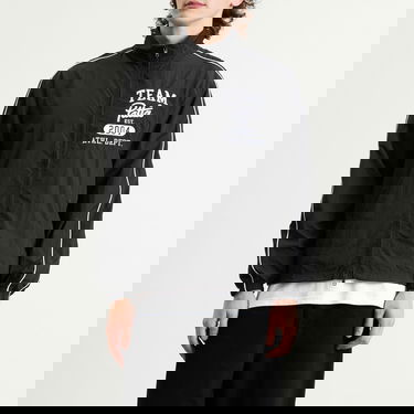 Vindjakke Patta Patta Athletic Nylon Track Jacket Sort | POC-AW25-4550-849-0006-001, 2
