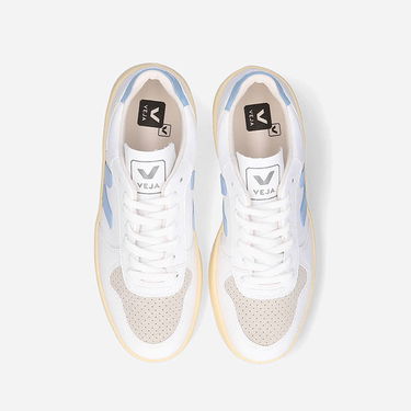 Sneakers og sko Veja V-10 Hvid | VX072728, 4