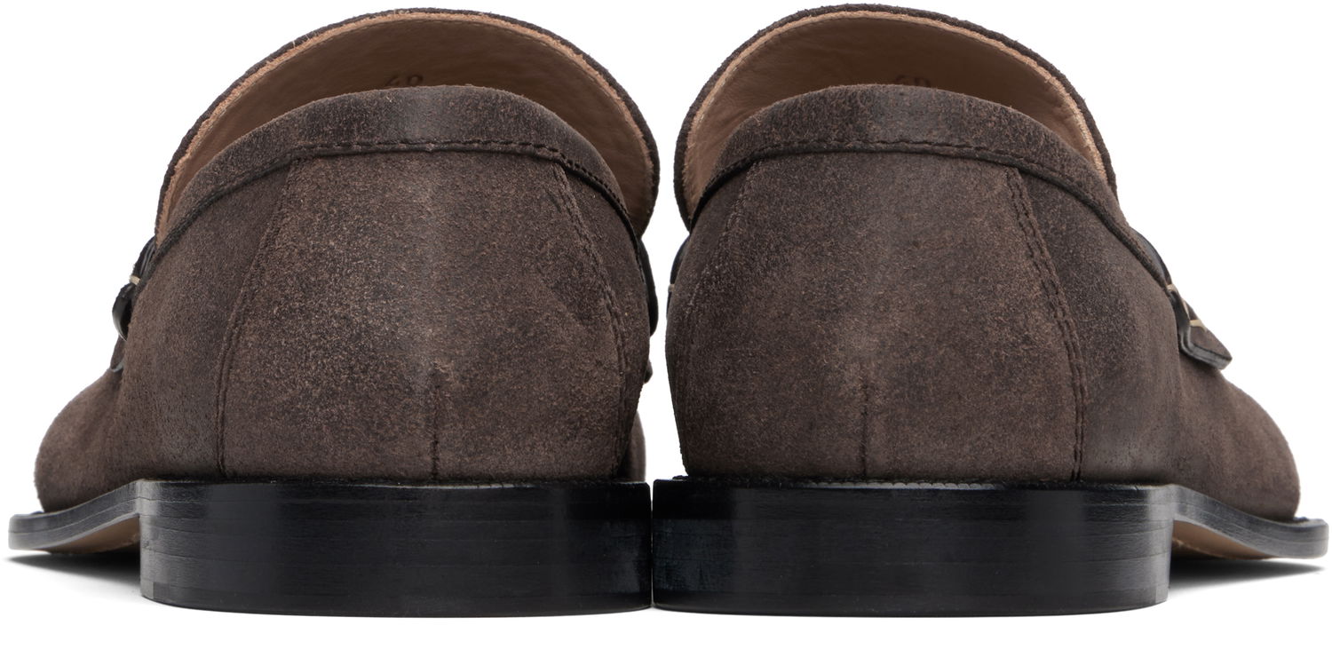 Sneakers og sko JW Anderson JW Anderson Paw Loafers Brun | MC0003-LA0319, 1