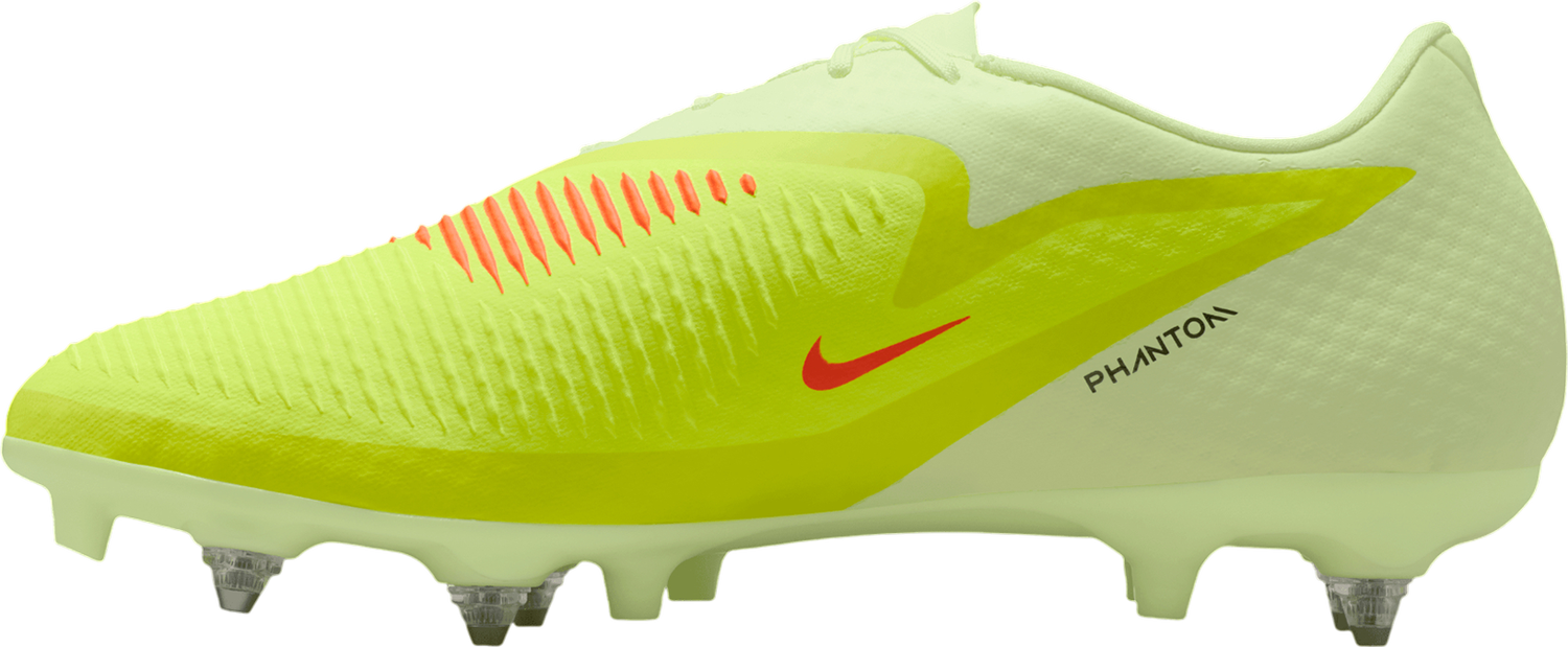 Sneakers og sko Nike PHANTOM 6 LOW ACADEMY SG-PRO AC Gul | hq2315-800, 1