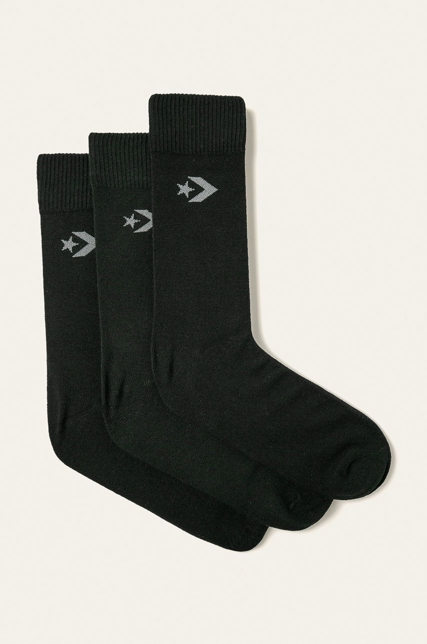 Sokker Converse 3 Pack Socks Sort | E745B.3010, 0