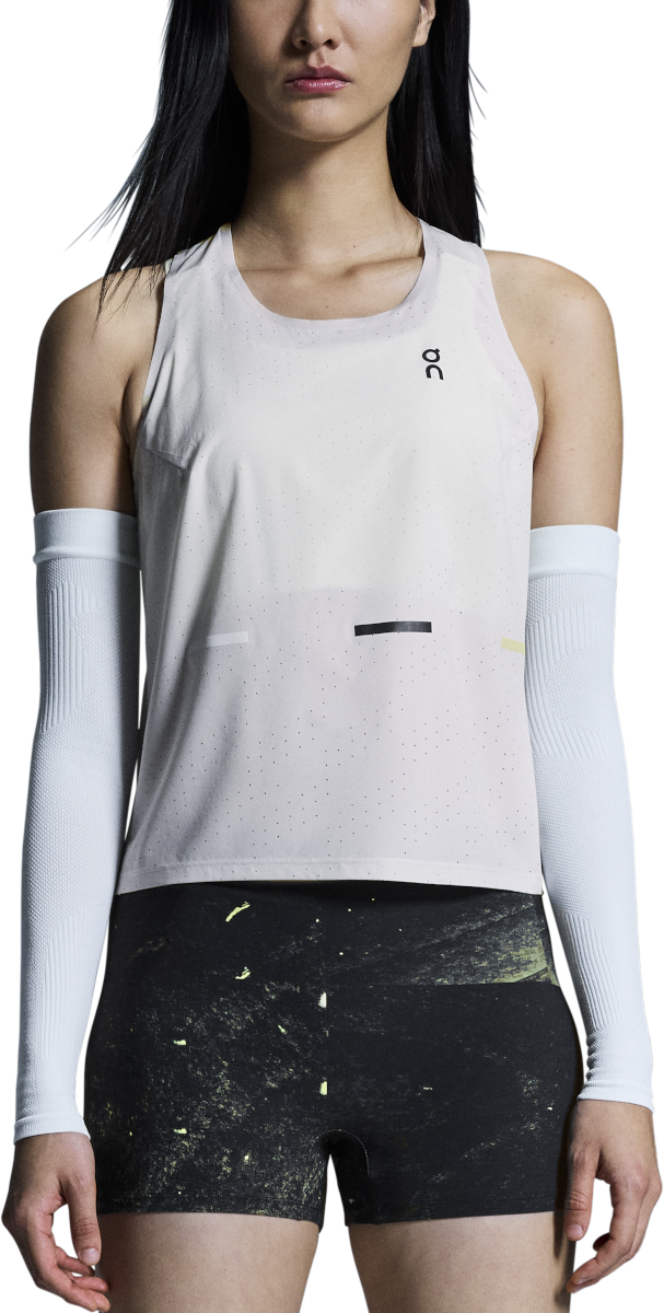 Tanktop On Running On Running Race Tank Top Hvid | 1wf1018-0296, 0