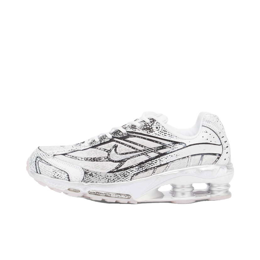 Sneakers og sko Nike Shox Ride 2 Opp3 Size UK 10 Hvid | IB8174-100