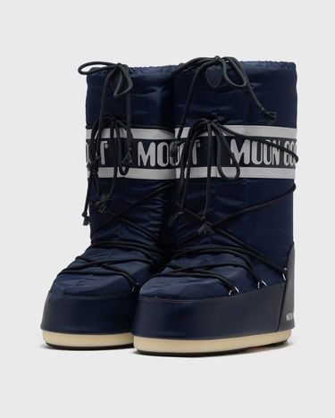Sneakers og sko Moon Boot MB ICON NYLON Boots Blå | 80D1400440-F003, 1