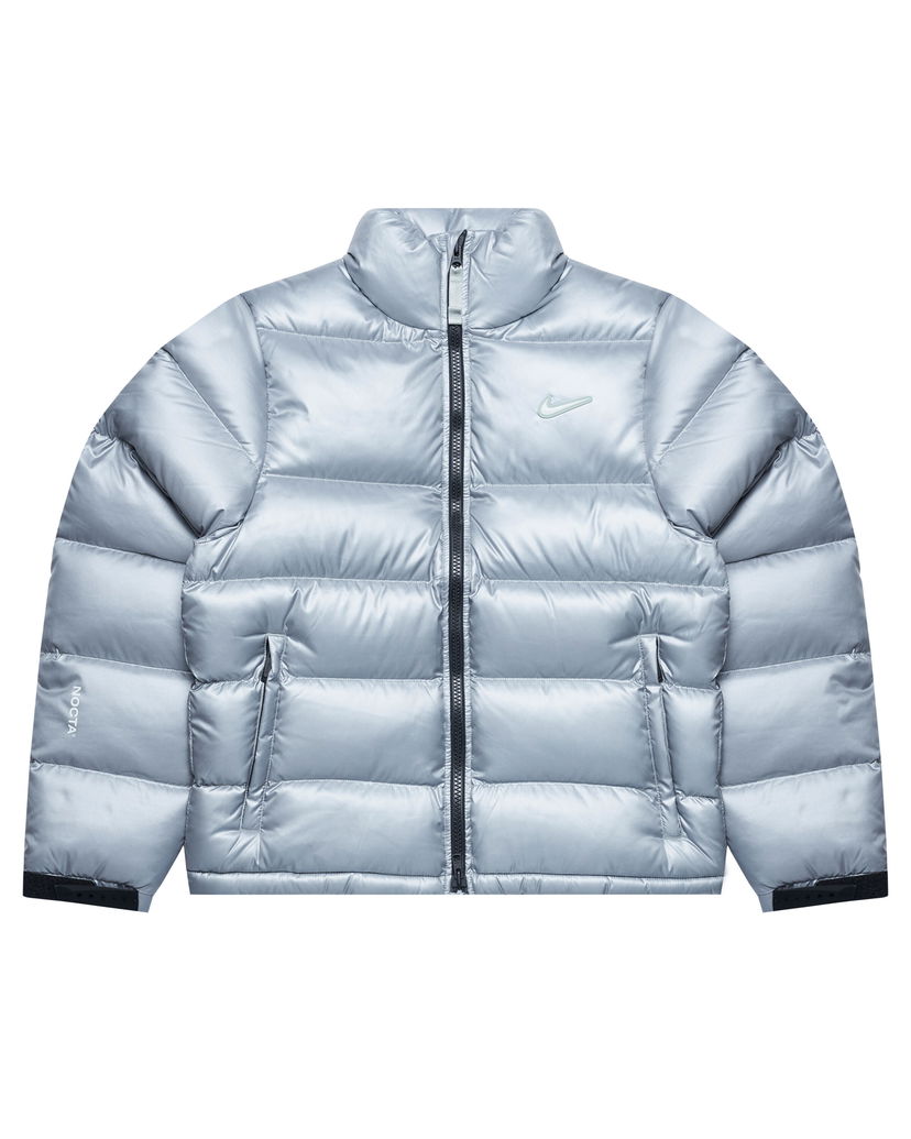 Puffer jakke Nike NOCTA x PUFFER JACKET Turkis | FN8196-330