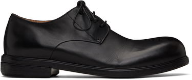 Skopleje Marsèll Marsèll Zucca Media Derbys Sort | MM2443 P011666, 0