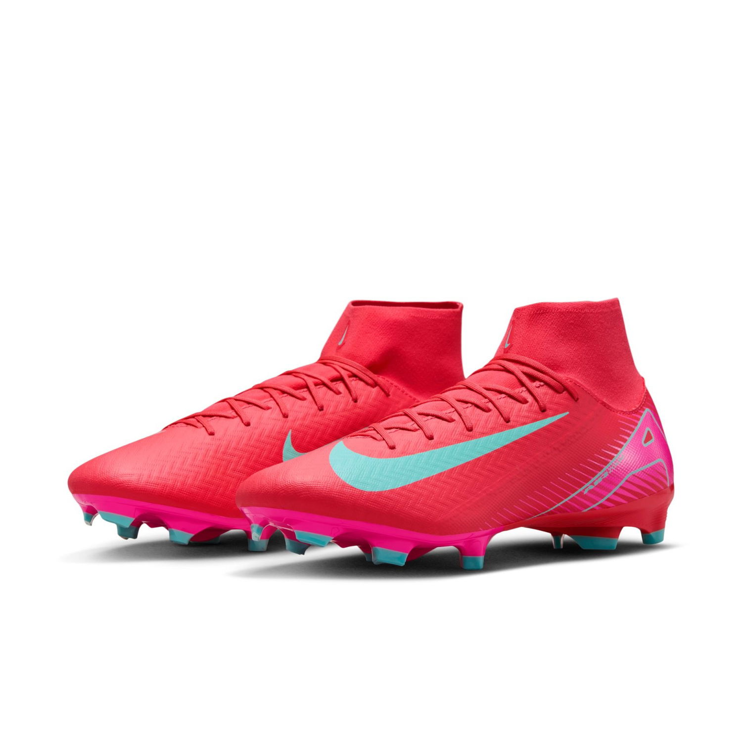 Sneakers og sko Nike Zoom Superfly 10 Academy FG/MG Lyserød | FQ1456-800, 1