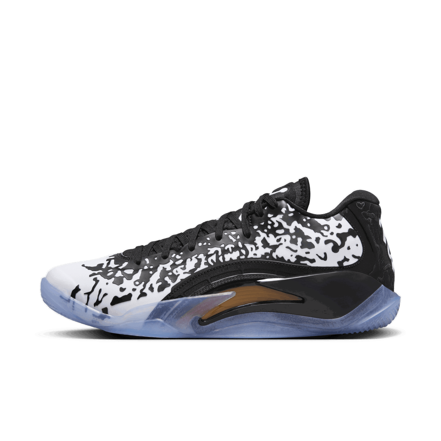 Sneakers og sko Jordan Jordan Zion 3 Gen Zion Sort | DR0675-018, 1