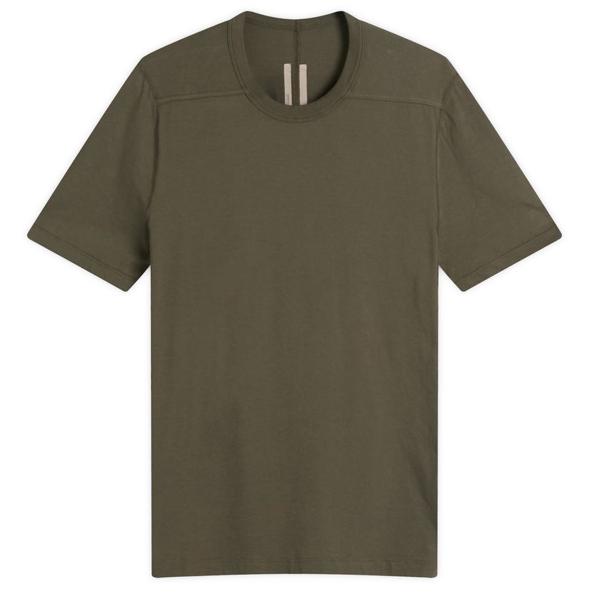 T-shirt Rick Owens Rick Owens Level T-Shirt, Size Large Grøn | RU02E1265-JA-25