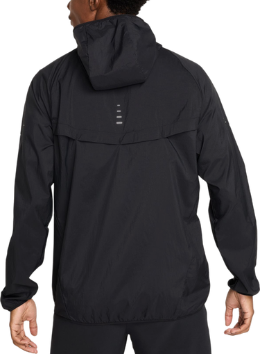 Vindjakke Nike Nike Stride Hooded Jacket Sort | hv4548-010, 1