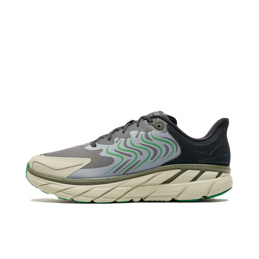Løbe Hoka One One CLIFTON LS TS Grå | 1150920-CKB
