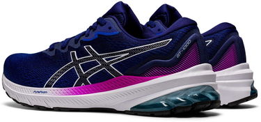 Sneakers og sko Asics GT-1000 11 Mørkeblå | 1012B197 401, 4