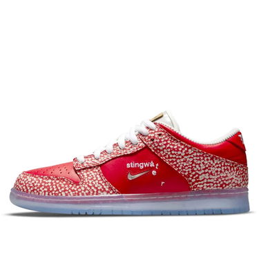 Sneakers og sko Nike SB Dunk Low Stingwater Magic Mushroom Rød | DH7650-600, 4