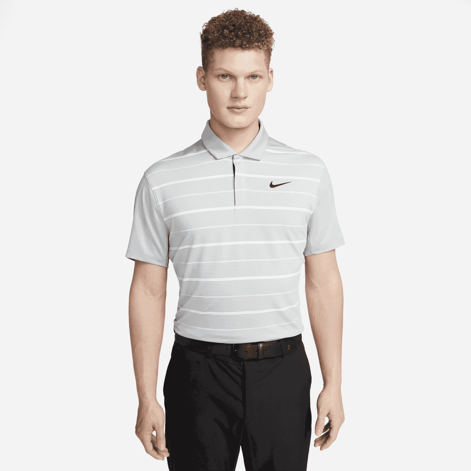 Polo skjorte Nike Dri-FIT Tiger Woods Hvid | DR5318-077, 0