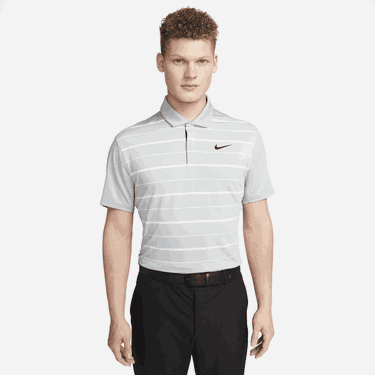 Polo skjorte Nike Dri-FIT Tiger Woods Hvid | DR5318-077, 0