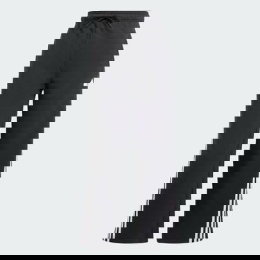 Joggingbukser adidas Performance Sportswear Future Icons 3-Stripes Open Hem Joggers Sort | IN9474, 4
