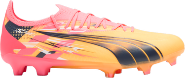 Sneakers og sko Puma ULTRA Ultimate FG/AG Christian Pulisic Gul | 107961-001, 0