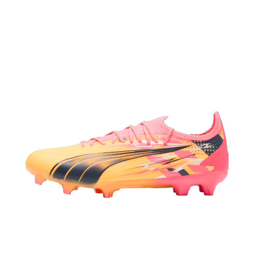 Sneakers og sko Puma ULTRA Ultimate FG/AG Christian Pulisic Gul | 107961-001