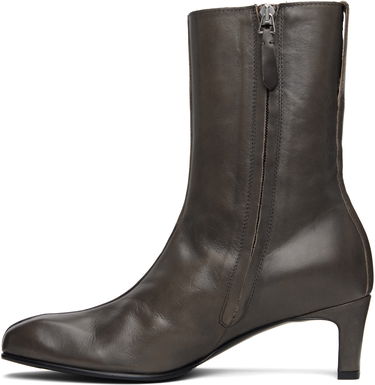 Sneakers og sko OUR LEGACY Karasu Heel Boots Grå | A4257KP, 2