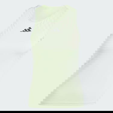 Tanktop adidas Performance Club Tennis Tank Top Grøn | IT6593, 5