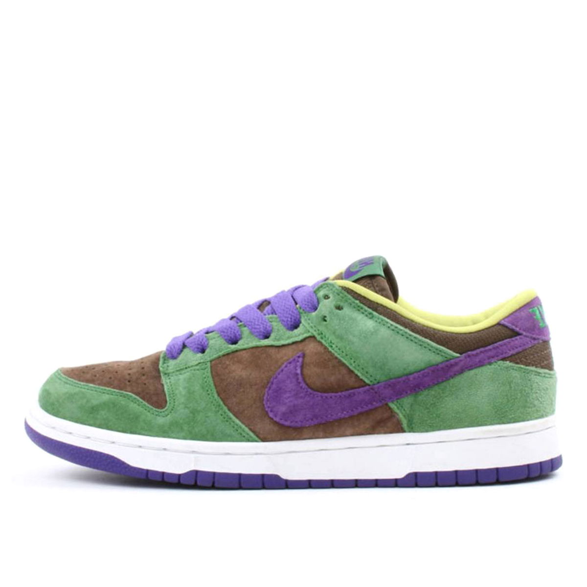 Sneakers og sko Nike Dunk Low SP Retro "Veneer" 2020 Flerfarvet | DA1469-200, 1