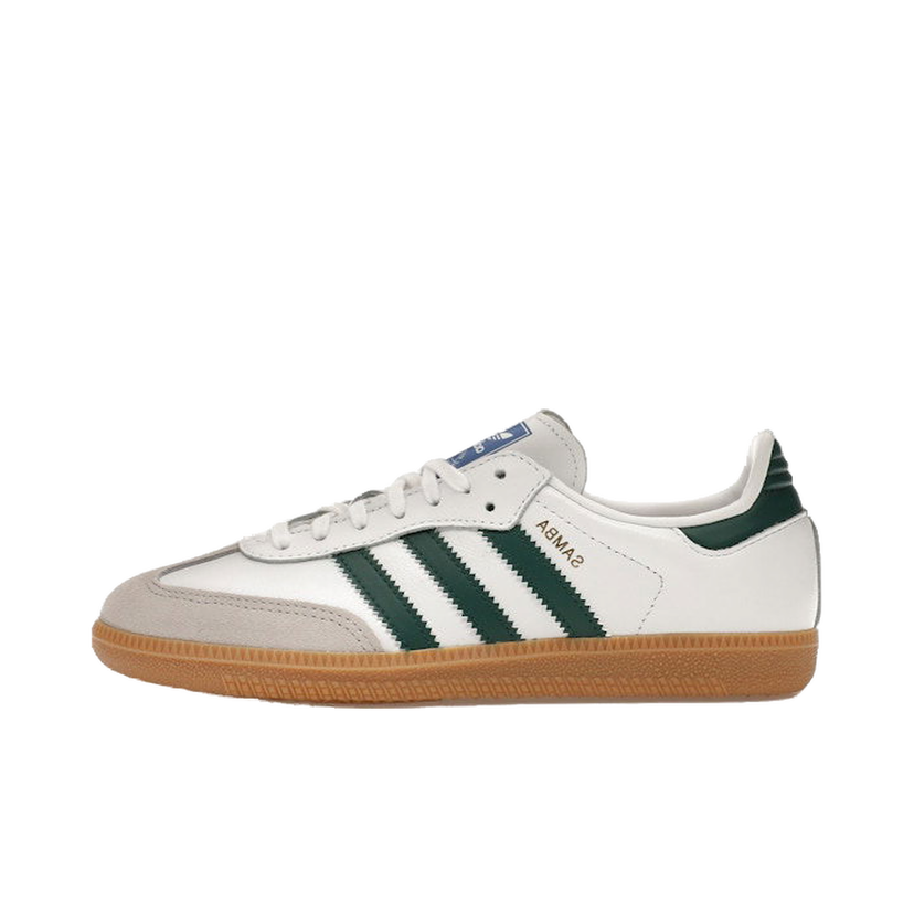 Sneakers og sko adidas Originals Samba OG Hvid | IE1331