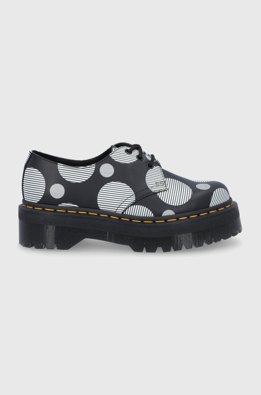 Sneakers og sko Dr. Martens 1461 Quad Flerfarvet | DM26879009, 0
