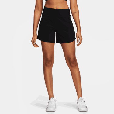 Shorts Nike Bliss Dri-FIT Sort | DX6020-010, 0
