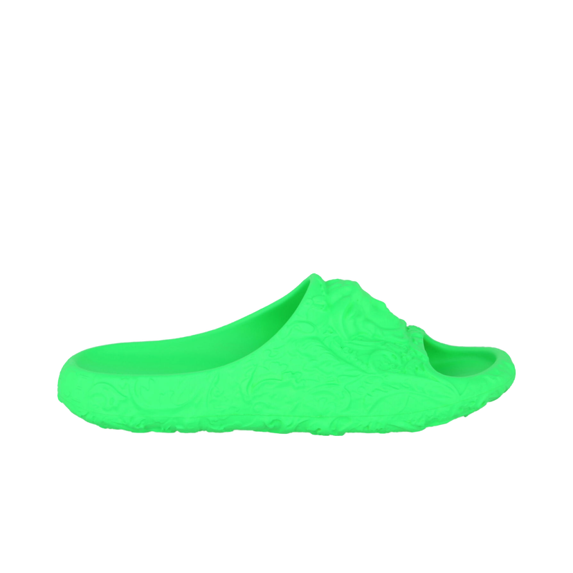 Sneakers og sko Versace Dimension Pool Slides Lime Grøn | 1005746_1A07014_1GE9