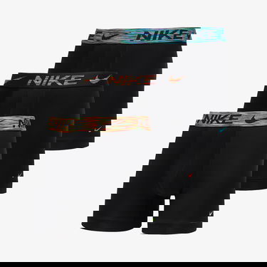 Boksere Nike Dri-FIT Boxer Brief 3-Pack Sort | 0000KE1157-2U8, 0