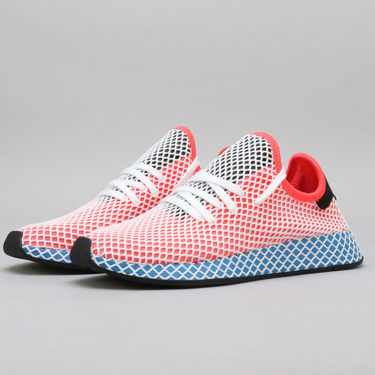 Sneakers og sko adidas Originals Deerupt Runner Rød | CQ2624, 1
