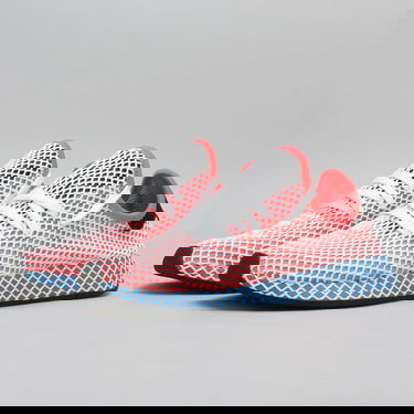 Sneakers og sko adidas Originals Deerupt Runner Rød | CQ2624, 1