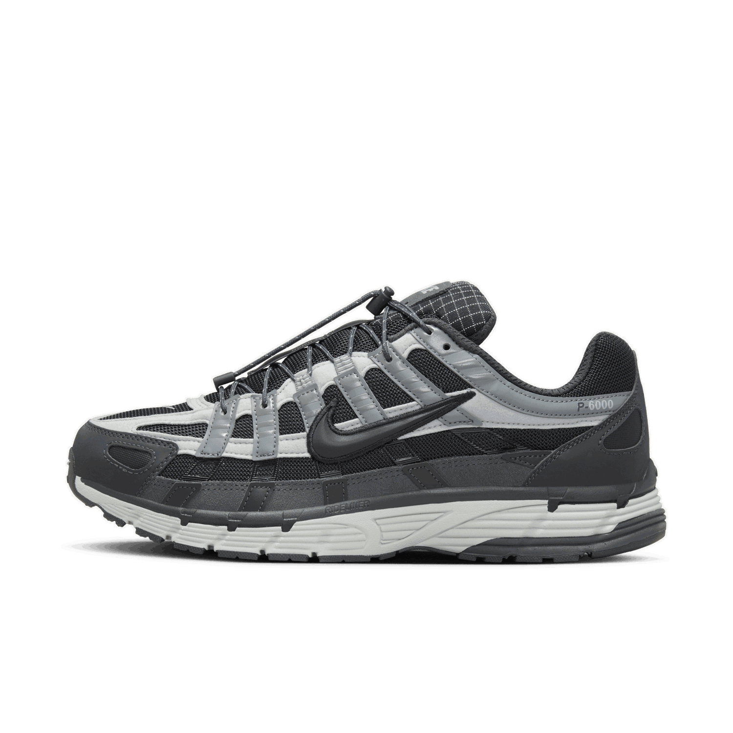 Sneakers og sko Nike P-6000 Premium "Black" Sort | HQ3818-001, 1