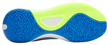 Sneakers og sko Under Armour Lockdown 7 Gul | 3028512-453, 4