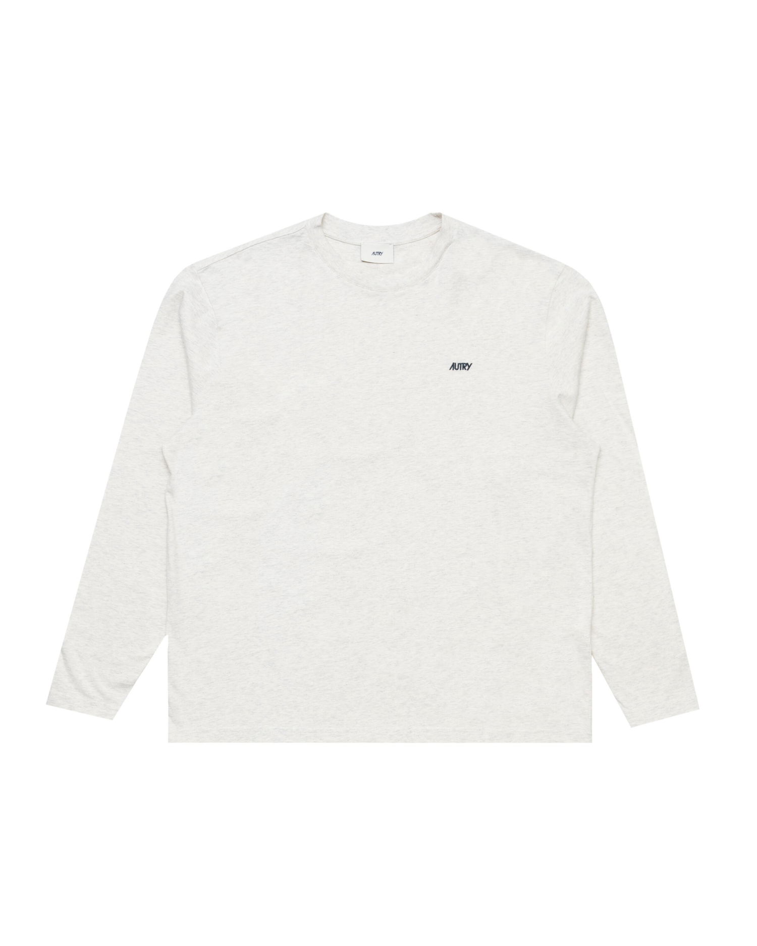 T-shirt Autry Autry Long Sleeve T-Shirt Grå | LSPXA6JM, 0