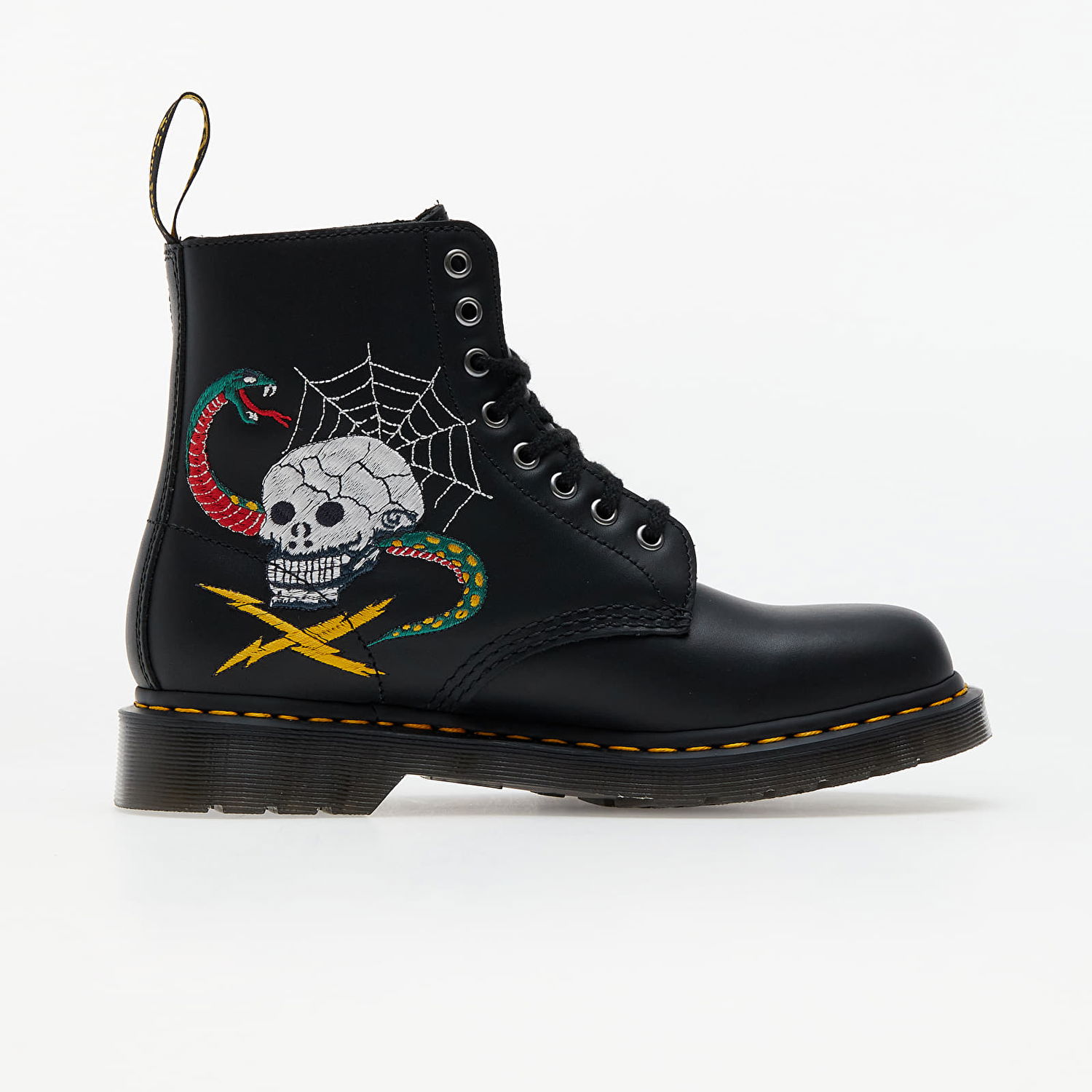 Sneakers og sko Dr. Martens 1460 Souvenir Sort | DM26929001, 1