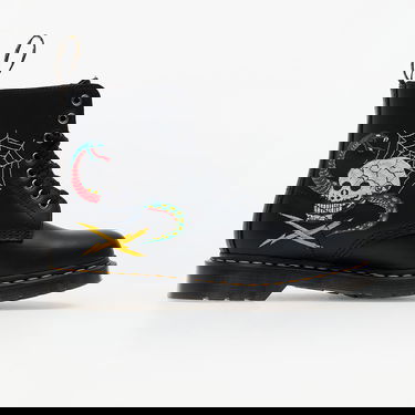 Sneakers og sko Dr. Martens 1460 Souvenir Sort | DM26929001, 1