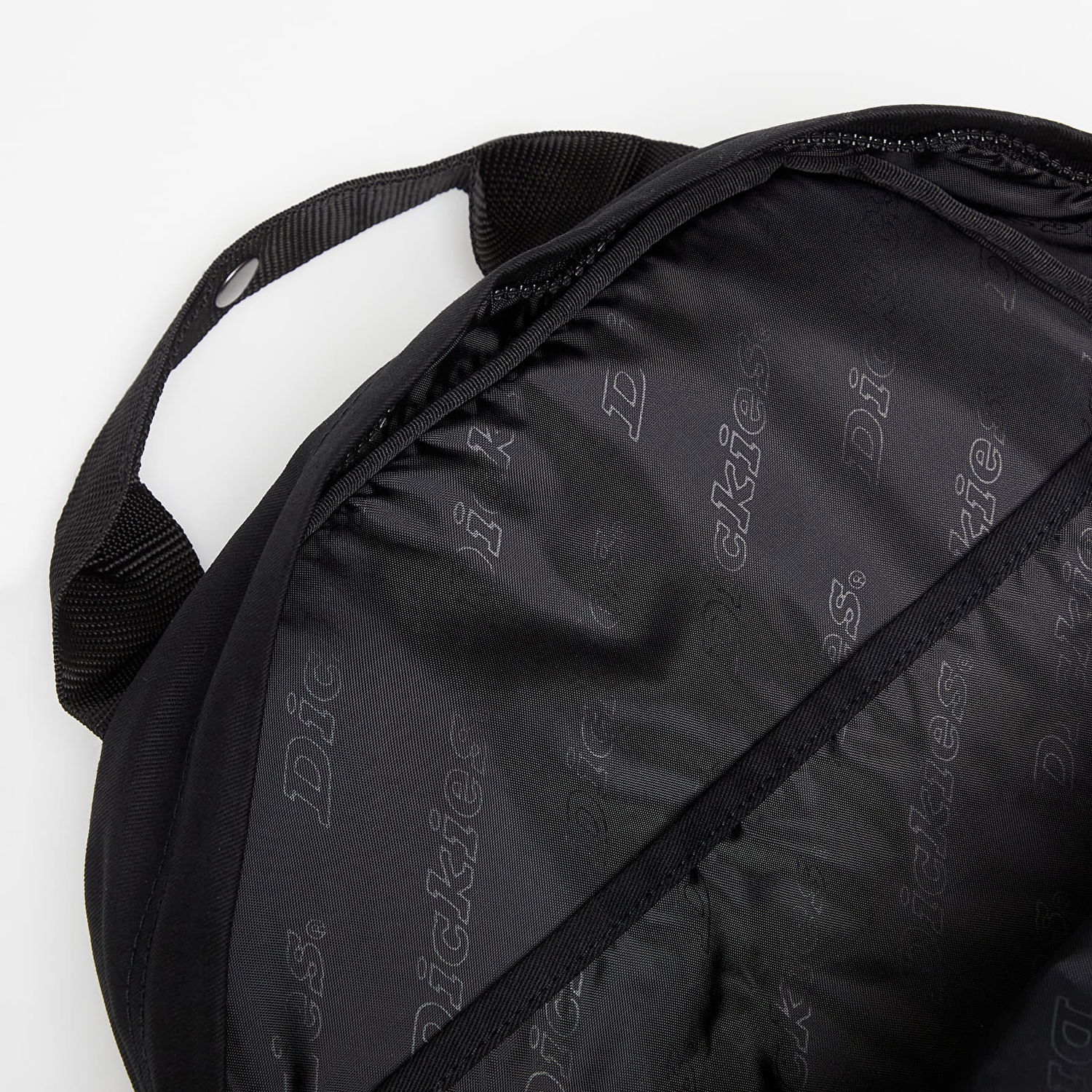 Rygsæk Dickies Lisbon Backpack Sort | DK0A4X7FBLK1, 1