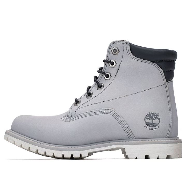 Sneakers og sko Timberland Waterville 6 Inch Waterproof Boots Grå | A2M1UM29, 0