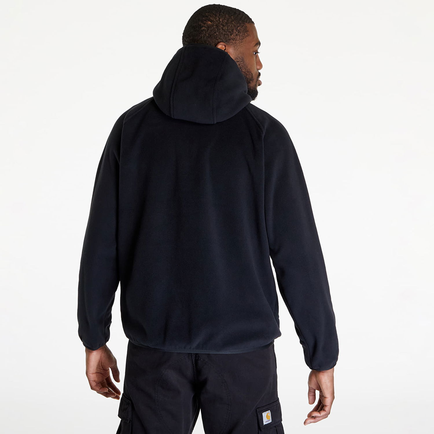 Jakke Carhartt WIP South Jacket Black Sort | I030843.00EXX, 1