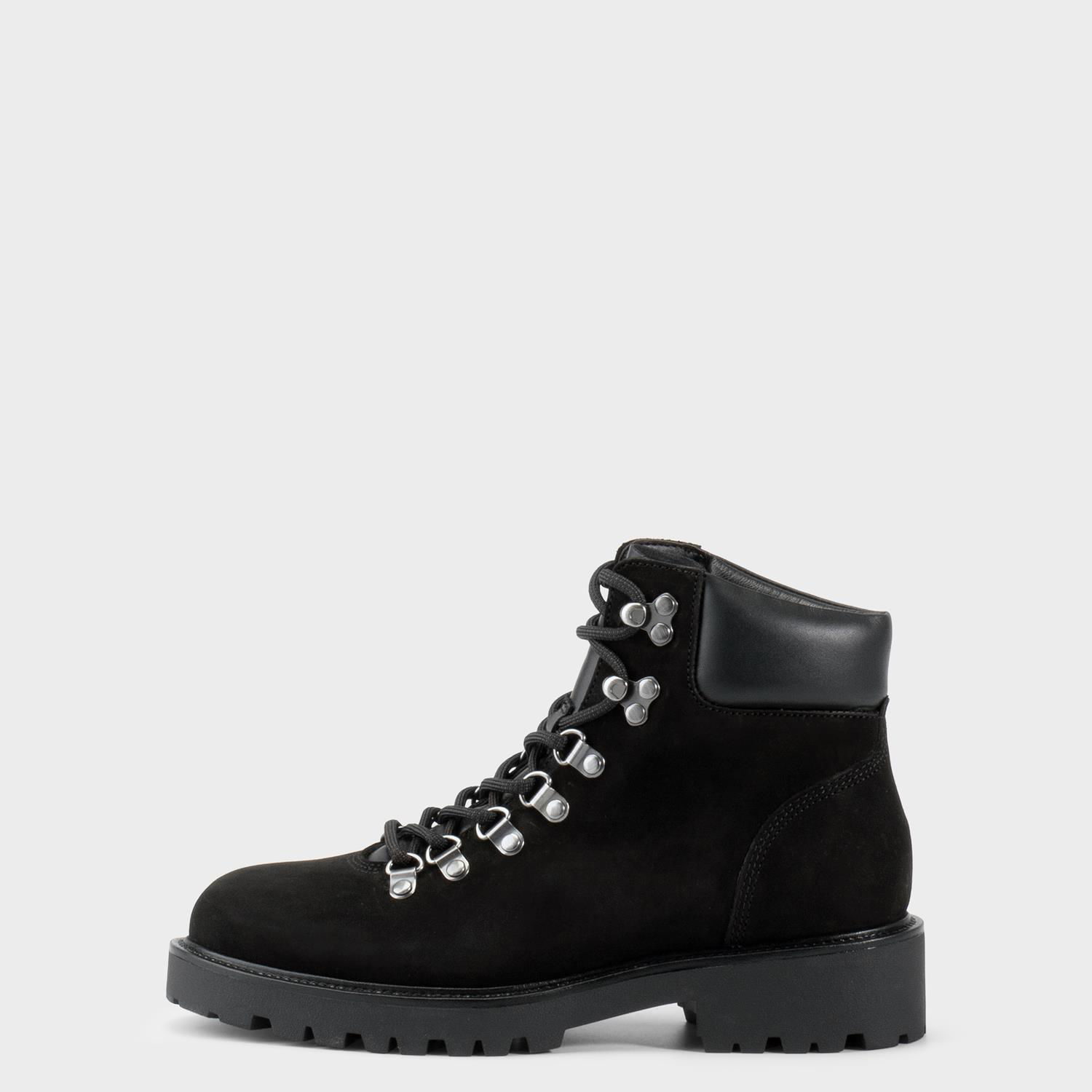 Sneakers og sko Vagabond Kenova Nubuck Hiker Boot Sort | 6057-050-20, 0