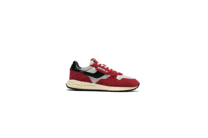 Sneakers og sko Autry Autry Action Reelwind Low Rød | WWLWHN07