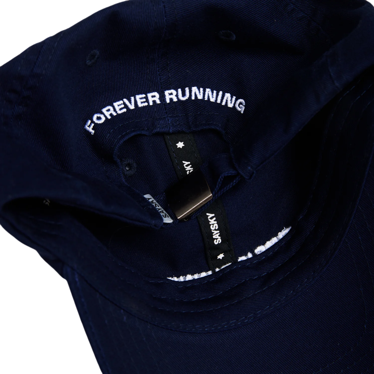 Kasket Saysky Saysky Statement Pace Cap Mørkeblå | muaca701c207, 1